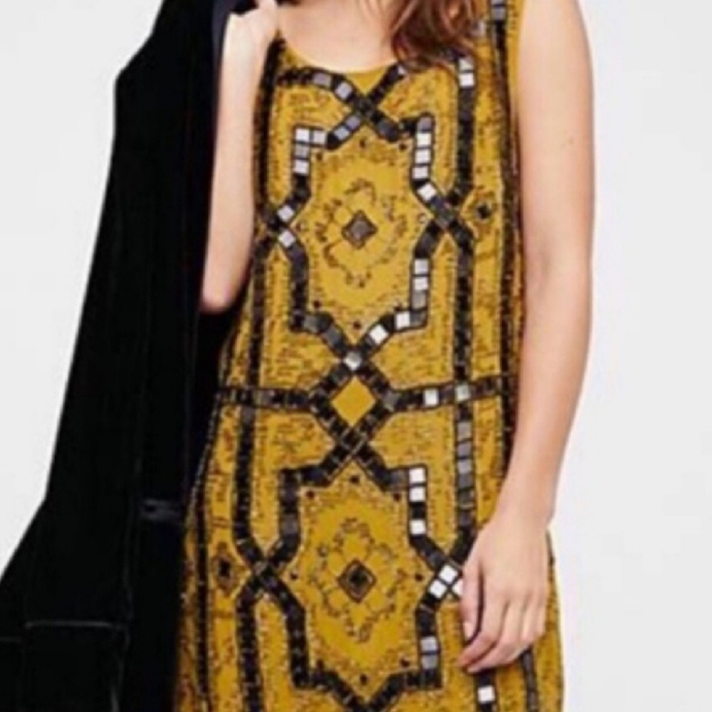 Free People Speakeasy dress